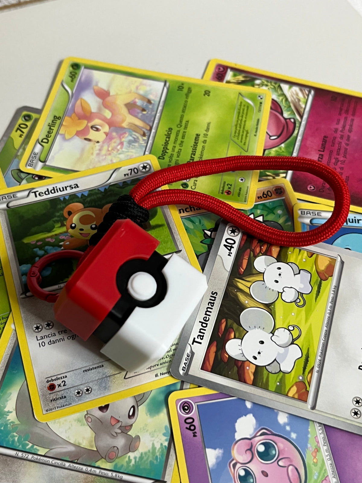 Poké-Clicker Meccanico Stampa 3D – Il Fidget Toy Definitivo per Allenatori