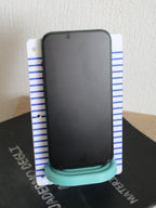 Supporto Smartphone Design Quaderno a Righe