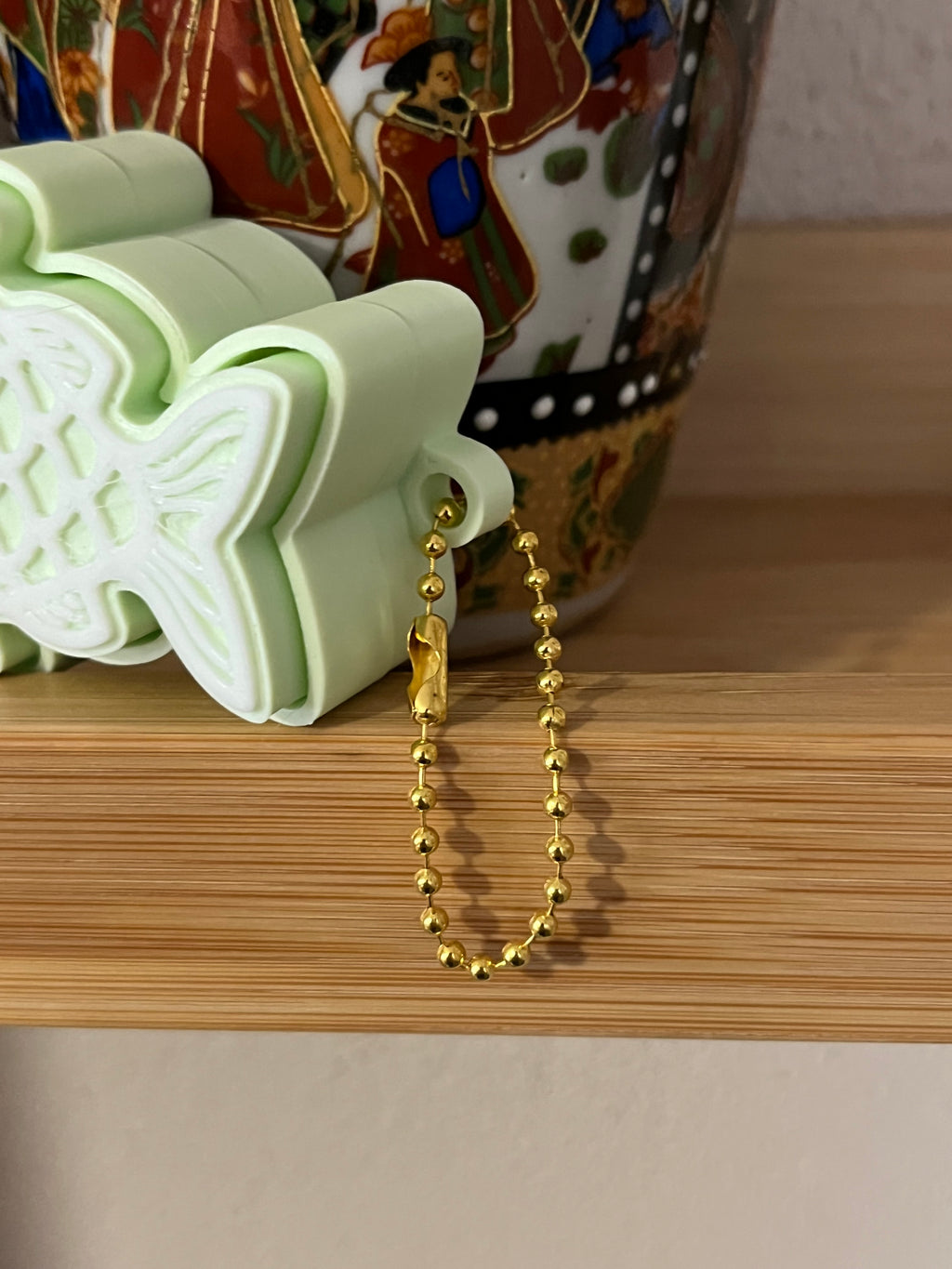Fidget Clicker Taiyaki in Stampa 3D – Gioco Antistress Giapponese a Forma di Pesce