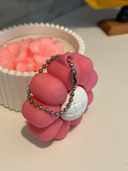 Fiore Clicker Antistress – Portachiavi Fidget Stampato in 3D