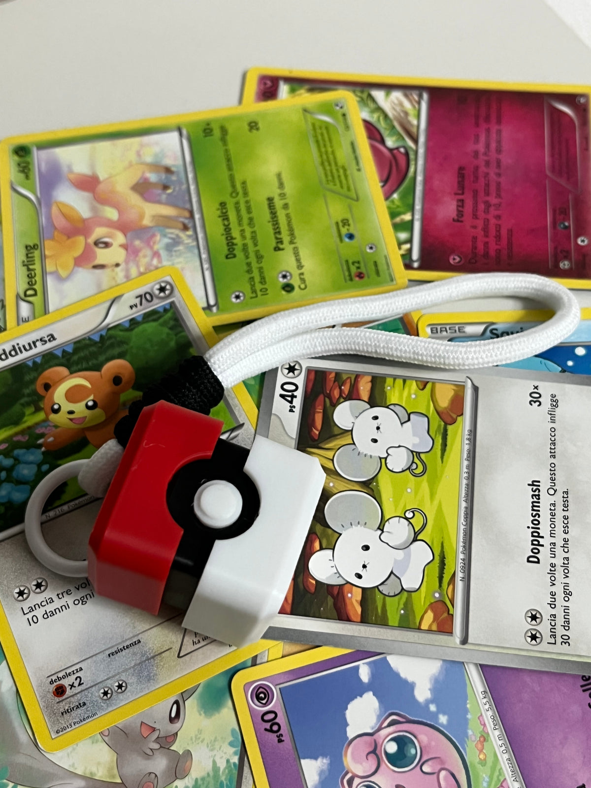 Poké-Clicker Meccanico Stampa 3D – Il Fidget Toy Definitivo per Allenatori