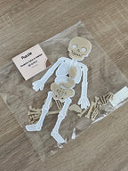 Scheletro Anatomico in Stampa 3D – Gioco Educativo e Decorativo in PLA