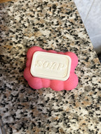 Soap Fidget Clicker 3D – Gadget Antistress a Forma di Saponetta