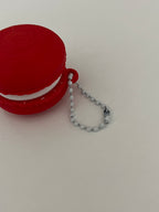 Macaron Clicker 3D – Portachiavi Fidget Anti-stress
