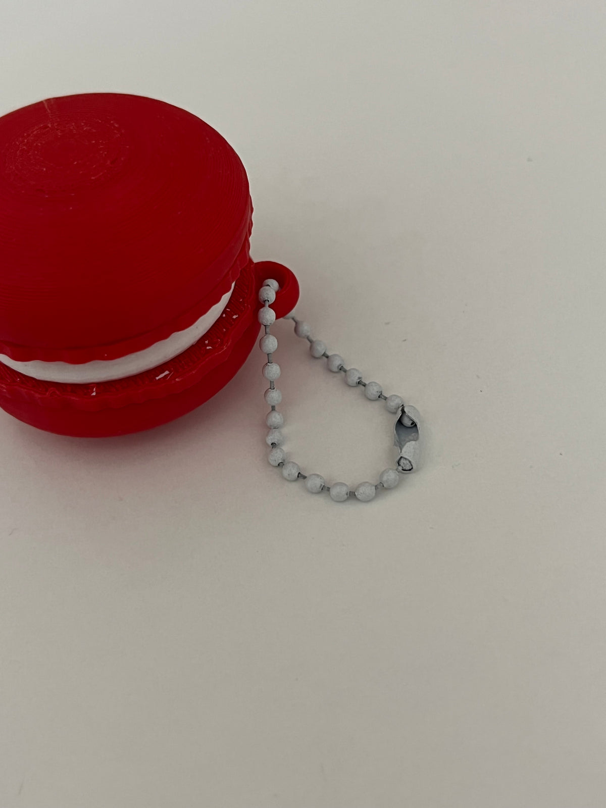Macaron Clicker 3D – Portachiavi Fidget Anti-stress