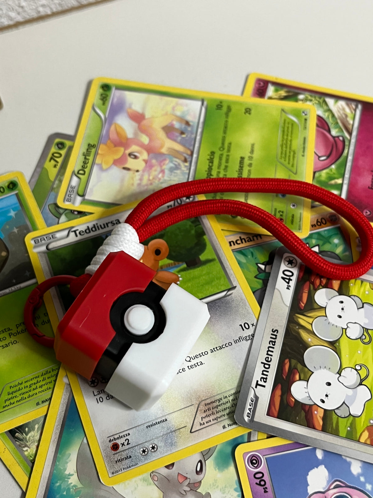 Poké-Clicker Meccanico Stampa 3D – Il Fidget Toy Definitivo per Allenatori
