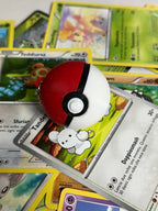 Portachiavi Poké Ball Pokémon – Effetto Stampa 3D / Collezionismo e Cosplay