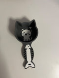 Paletta per Crocchette Gatti Design Felino