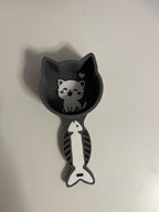 Paletta per Crocchette Gatti Design Felino