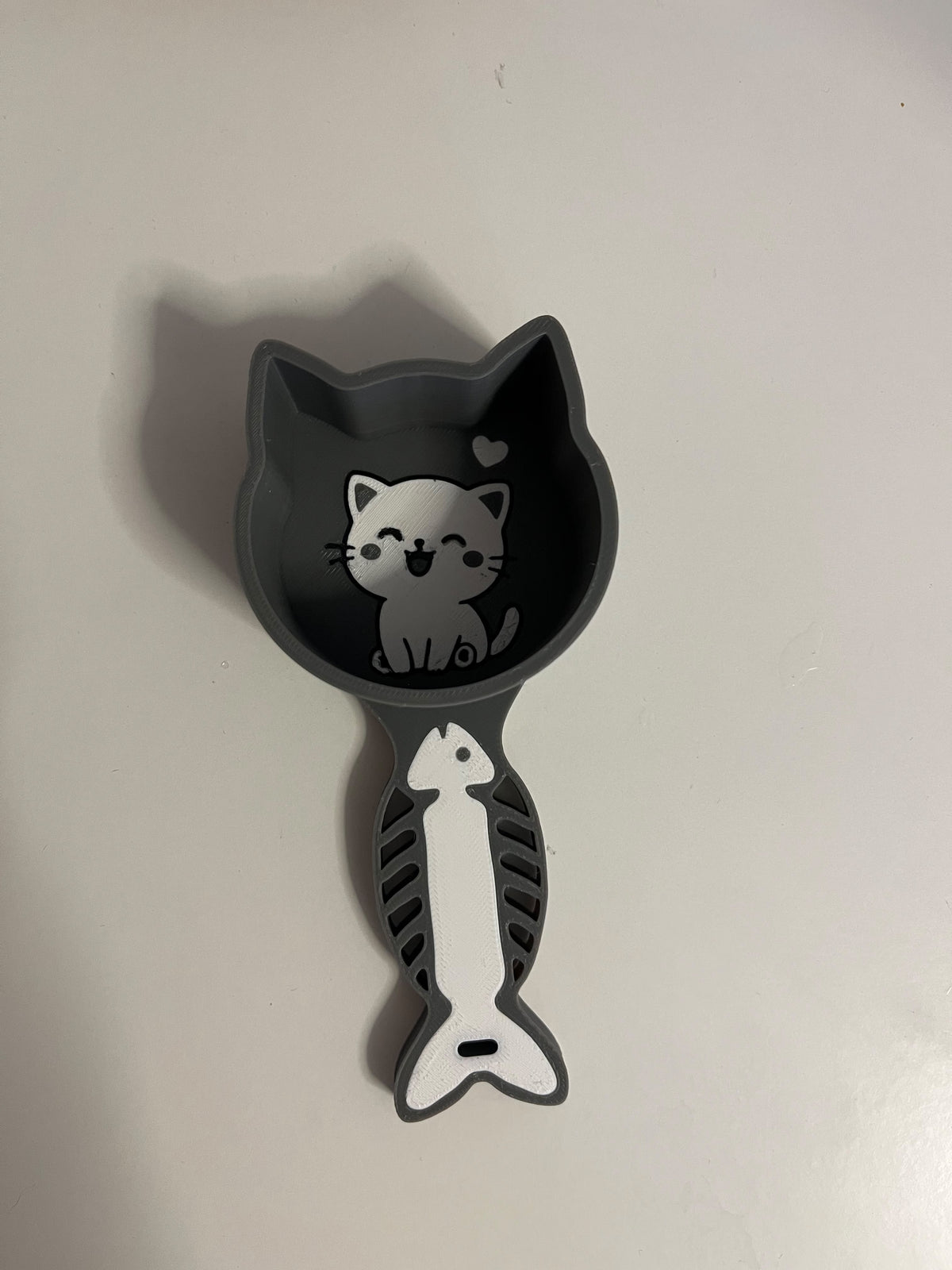 Paletta per Crocchette Gatti Design Felino