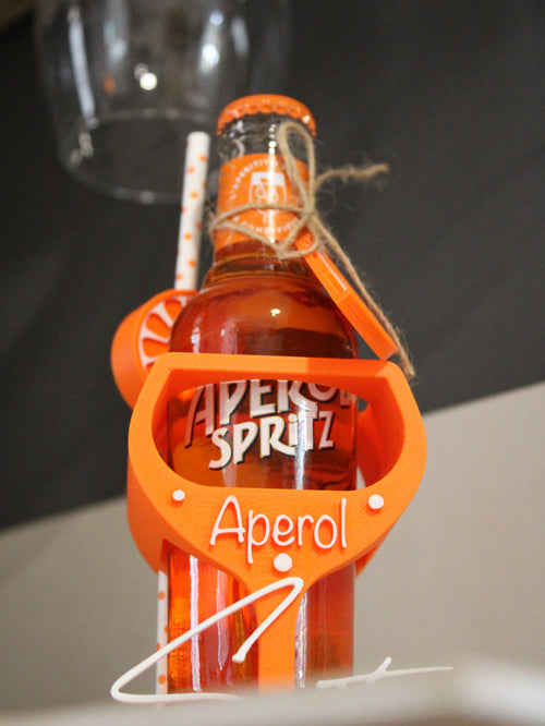 Aperol Smart Holder: Gadget Salva-Festa che Rivoluziona il tuo Aperitivo