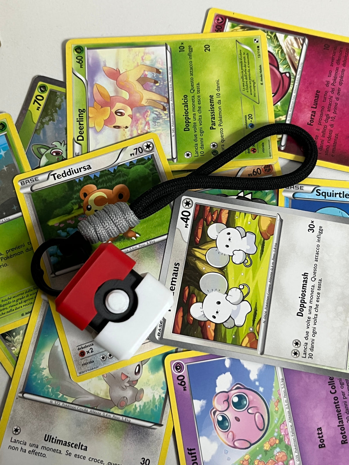 Poké-Clicker Meccanico Stampa 3D – Il Fidget Toy Definitivo per Allenatori