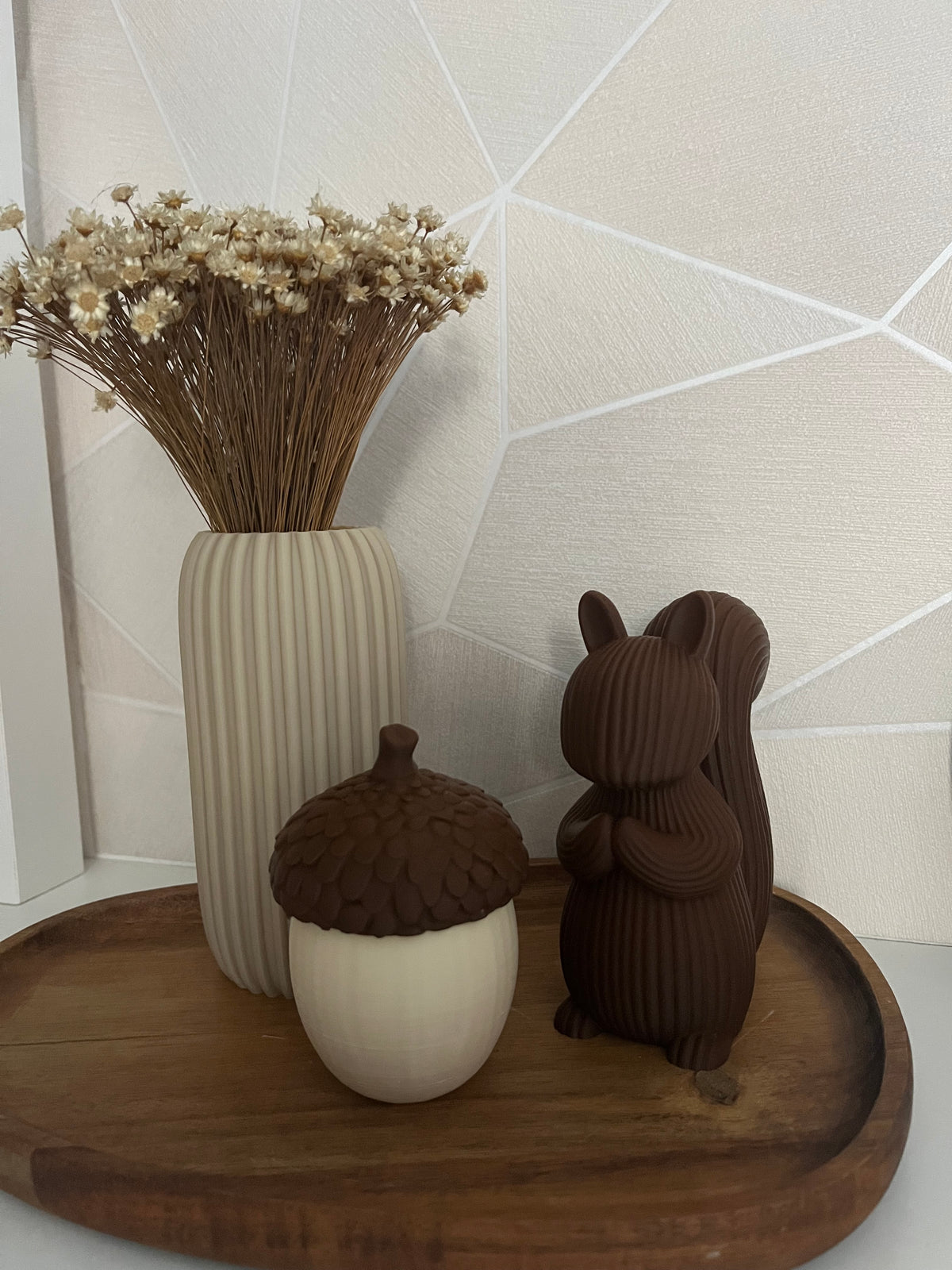 Set Decorativo Autunnale